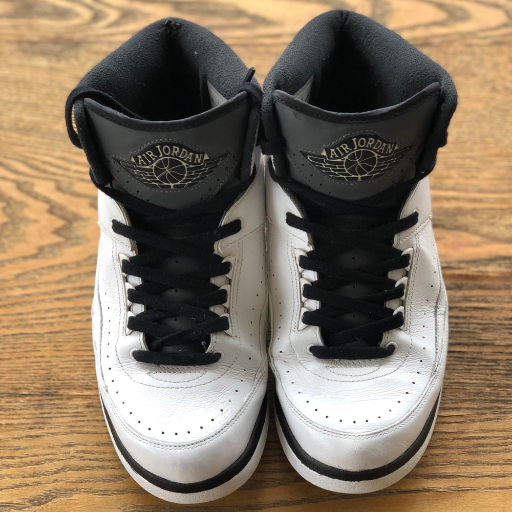 Jordan 2 “Wing it”